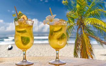 Fresh Pacific Table — Puntarenas Costa Rica